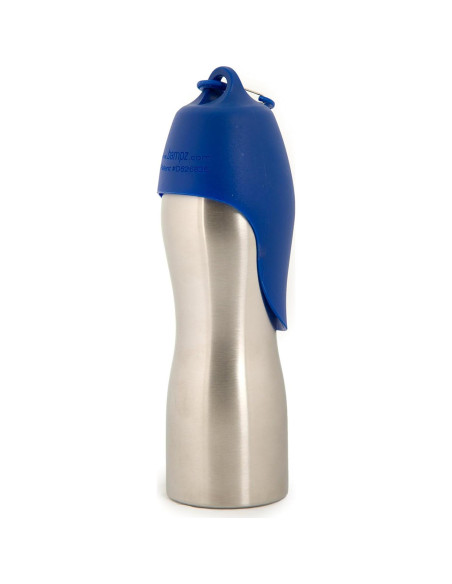 Botella de Agua KONG H2O Acero Inoxidable 740 ml Azul Botella de Agua KONG H2O Acero Inoxidable 740 ml Azul