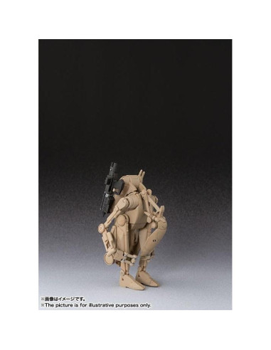 Figura de Acción S.H. Figuarts Star Wars Droide de Batalla 15 cm