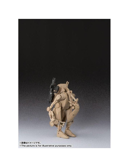 Figura de Acción S.H. Figuarts Star Wars Droide de Batalla 15 cm Figura de Acción S.H. Figuarts Star Wars Droide de Batalla 15 cm