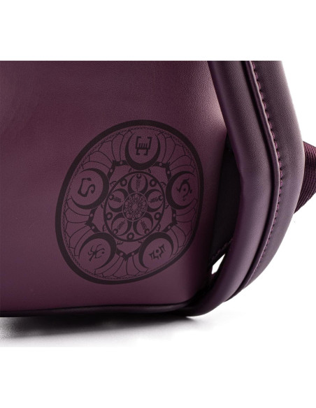 Mochila Mini Loungefly Disney Raya y el Último Dragón Mochila Mini Loungefly Disney Raya y el Último Dragón