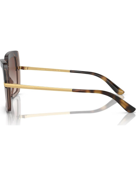 Gafas de Sol Dolce & Gabbana DG4373 Geométricas 100% UV Gafas de Sol Dolce & Gabbana DG4373 Geométricas 100% UV