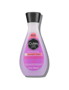 Removedor de Esmalte Cutex Strength Shield 198 ml - Cuidado de Uñas