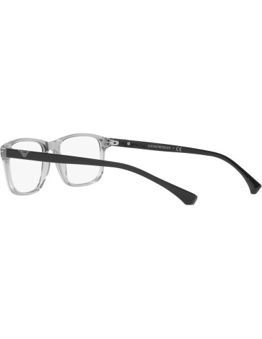 Gafas de sol Emporio Armani EA3098 Rectangulares Hombres