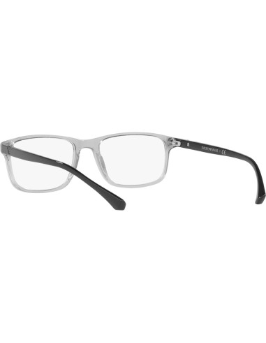 Gafas de sol Emporio Armani EA3098 Rectangulares Hombres