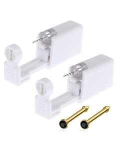 Kit de Perforación de Nariz Desechable Lyuxzad - 6 Piezas