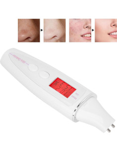 Analizador de Piel Facial Dioche LCD Digital Multifuncional 2