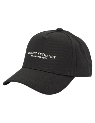 Gorra de béisbol Armani Exchange Milano NY para mujer