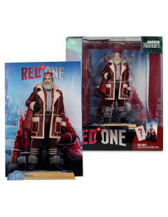 Figura McFarlane Toys Red One Nick 15 cm detallada
