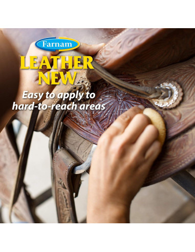 Jabón de Silla Espuma Farnam Leather New 198.45 ml