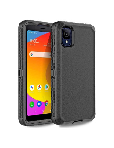 Funda Anloes Bumper 3 en 1 para TCL ION Z - Alta Dureza