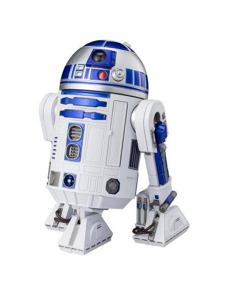 Figura de Acción R2-D2 Clásica Bandai Spirits 18 cm Star Wars Figura de Acción R2-D2 Clásica Bandai Spirits 18 cm Star Wars