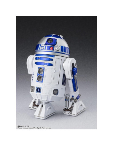 Figura de Acción R2-D2 Clásica Bandai Spirits 18 cm Star Wars