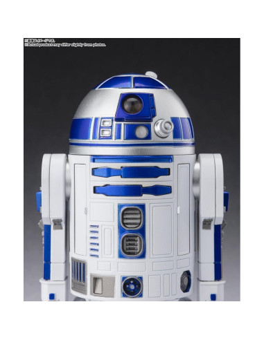 Figura de Acción R2-D2 Clásica Bandai Spirits 18 cm Star Wars
