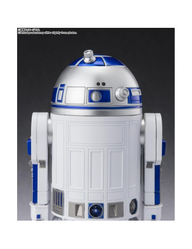 Figura de Acción R2-D2 Clásica Bandai Spirits 18 cm Star Wars