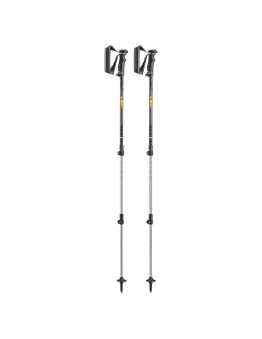 Bastones de Senderismo Ajustables LEKI Journey Lite 100-135 cm