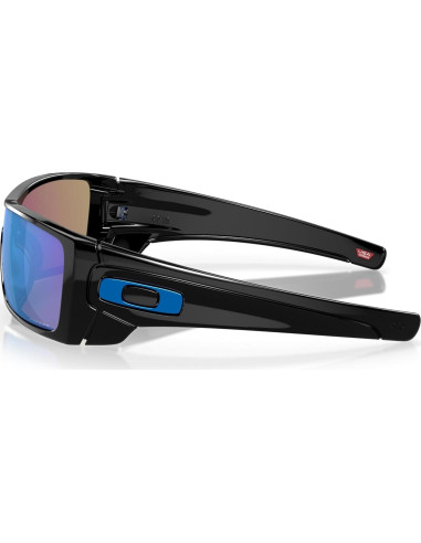 Gafas de sol Oakley Batwolf Prizm para hombres - Negro