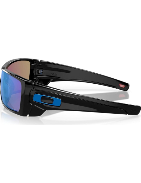 Gafas de sol Oakley Batwolf Prizm para hombres - Negro Gafas de sol Oakley Batwolf Prizm para hombres - Negro