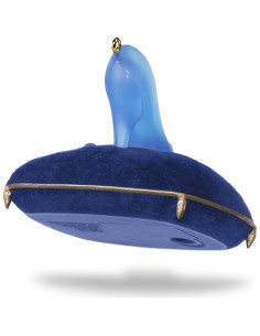 Adorno Navideño Mini Cinderella Hallmark 2017 con Luz 2