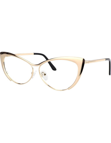 Gafas de sol estilo gato Metal Eyewear Ellen VFM0176