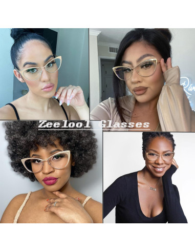 Gafas de sol estilo gato Metal Eyewear Ellen VFM0176
