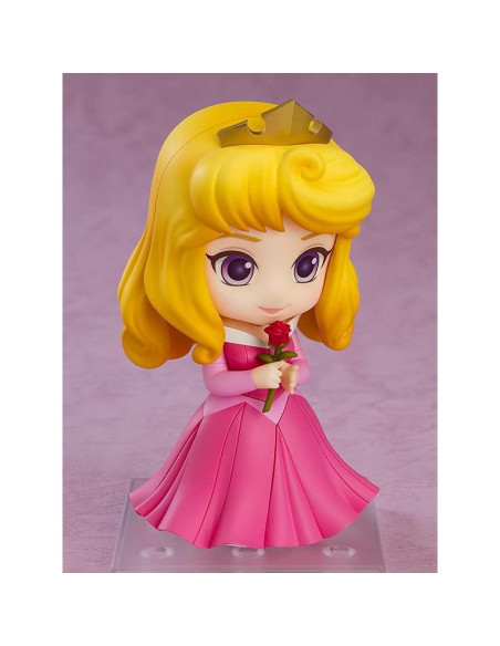 Figura de Acción Nendoroid Aurora Good Smile 9.9 cm Multicolor Figura de Acción Nendoroid Aurora Good Smile 9.9 cm Multicolor