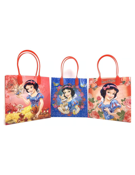 Bolsas de Regalo Reutilizables Blancanieves Disney - Set 12 Bolsas de Regalo Reutilizables Blancanieves Disney - Set 12