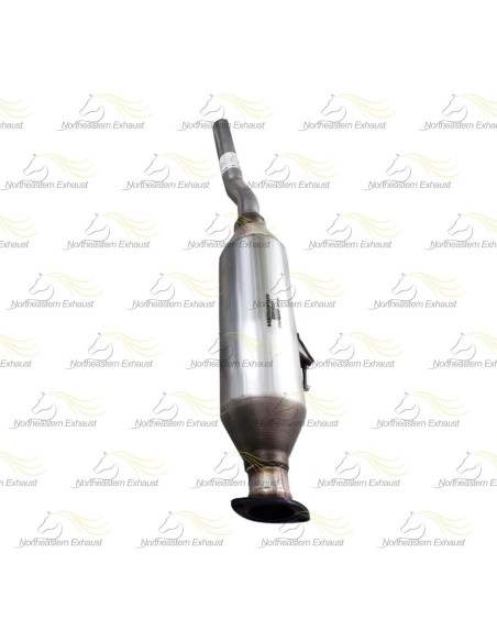 Kit de Escape Northeastern Acero Inoxidable Toyota Camry 2010-2011 Kit de Escape Northeastern Acero Inoxidable Toyota Camry 2010-2011
