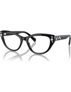 Montura de Gafas Ojo de Gato Swarovski SK2023 para Mujeres 2