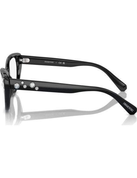 Montura de Gafas Ojo de Gato Swarovski SK2023 para Mujeres Montura de Gafas Ojo de Gato Swarovski SK2023 para Mujeres