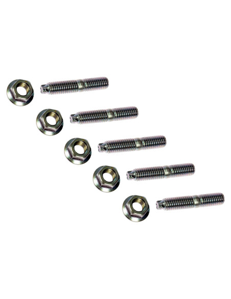 Kit de Hardware de Colector de Escape APDTY 161907 Nuevo Kit de Hardware de Colector de Escape APDTY 161907 Nuevo