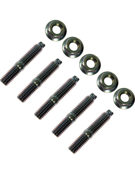 Kit de Hardware de Colector de Escape APDTY 161907 Nuevo Kit de Hardware de Colector de Escape APDTY 161907 Nuevo