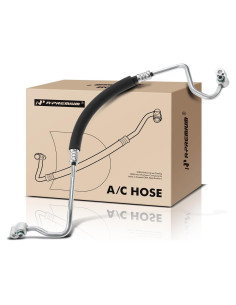 Manguera de Descarga A/C A-Premium para Toyota Corolla 1988-1993