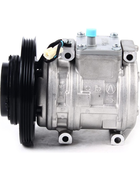 Compresor de A/C YINZINR 12V para Toyota Corolla 1992-1997 Compresor de A/C YINZINR 12V para Toyota Corolla 1992-1997