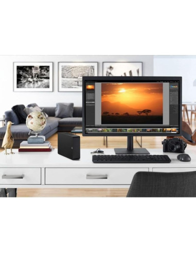 Disco Duro Externo Seagate Expansion 18TB USB 3.0