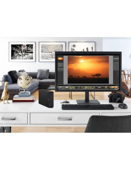 Disco Duro Externo Seagate Expansion 18TB USB 3.0 Disco Duro Externo Seagate Expansion 18TB USB 3.0