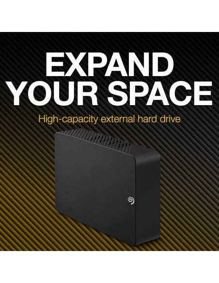 Disco Duro Externo Seagate Expansion 18TB USB 3.0 Disco Duro Externo Seagate Expansion 18TB USB 3.0