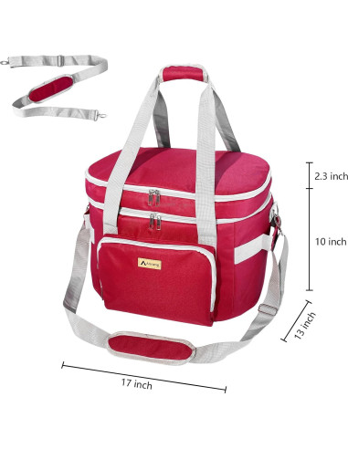 Bolsa Aislada para Olla de Cocción Lenta Arineng 3-8 Qt