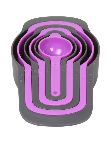 Juego de Utensilios de Cocina Plegables PurpleChef 10 Piezas Juego de Utensilios de Cocina Plegables PurpleChef 10 Piezas