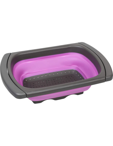 Juego de Utensilios de Cocina Plegables PurpleChef 10 Piezas