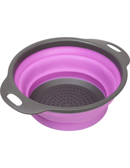 Juego de Utensilios de Cocina Plegables PurpleChef 10 Piezas Juego de Utensilios de Cocina Plegables PurpleChef 10 Piezas