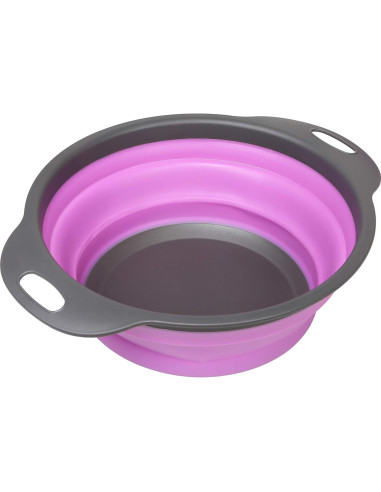 Juego de Utensilios de Cocina Plegables PurpleChef 10 Piezas