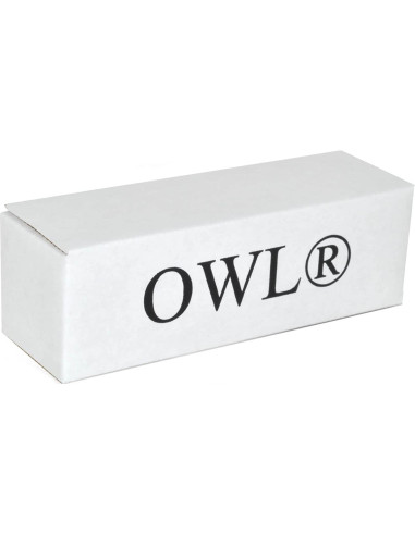 Gafas de Sol Retro OWL Unisex con Protección UV400
