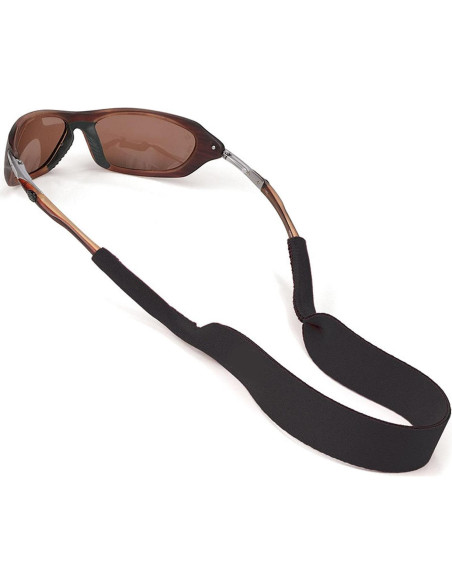 Retenedor de Gafas Neopreno Flotante Ajustable 42cm Retenedor de Gafas Neopreno Flotante Ajustable 42cm