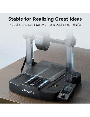 Impresora 3D Creality Ender 3 V3 SE 250mm con Nivelación Automática