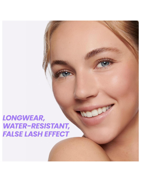 Máscara Voluminizadora Wonderskin Infinite Rizz - Negro 30g Máscara Voluminizadora Wonderskin Infinite Rizz - Negro 30g