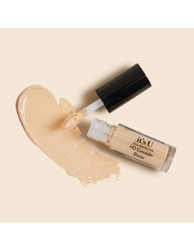 Corrector HD Sistar Piel Perfecta 5ml Marfil - Cobertura Completa