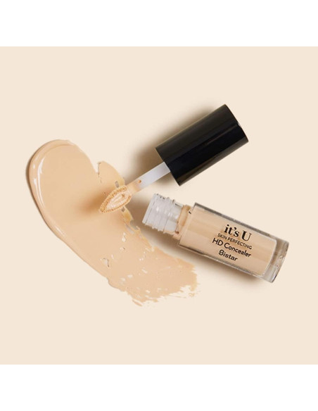 Corrector HD Sistar Piel Perfecta 5ml Marfil - Cobertura Completa Corrector HD Sistar Piel Perfecta 5ml Marfil - Cobertura Completa