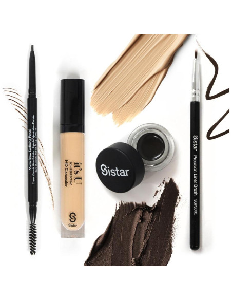 Corrector HD Sistar Piel Perfecta 5ml Marfil - Cobertura Completa Corrector HD Sistar Piel Perfecta 5ml Marfil - Cobertura Completa