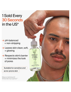 Dúo de Viaje Youth To The People: Limpiador y Máscara Facial 2