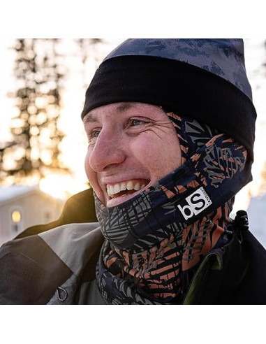 Balaclava BlackStrap para Esquí - Talla Única, Transpirable